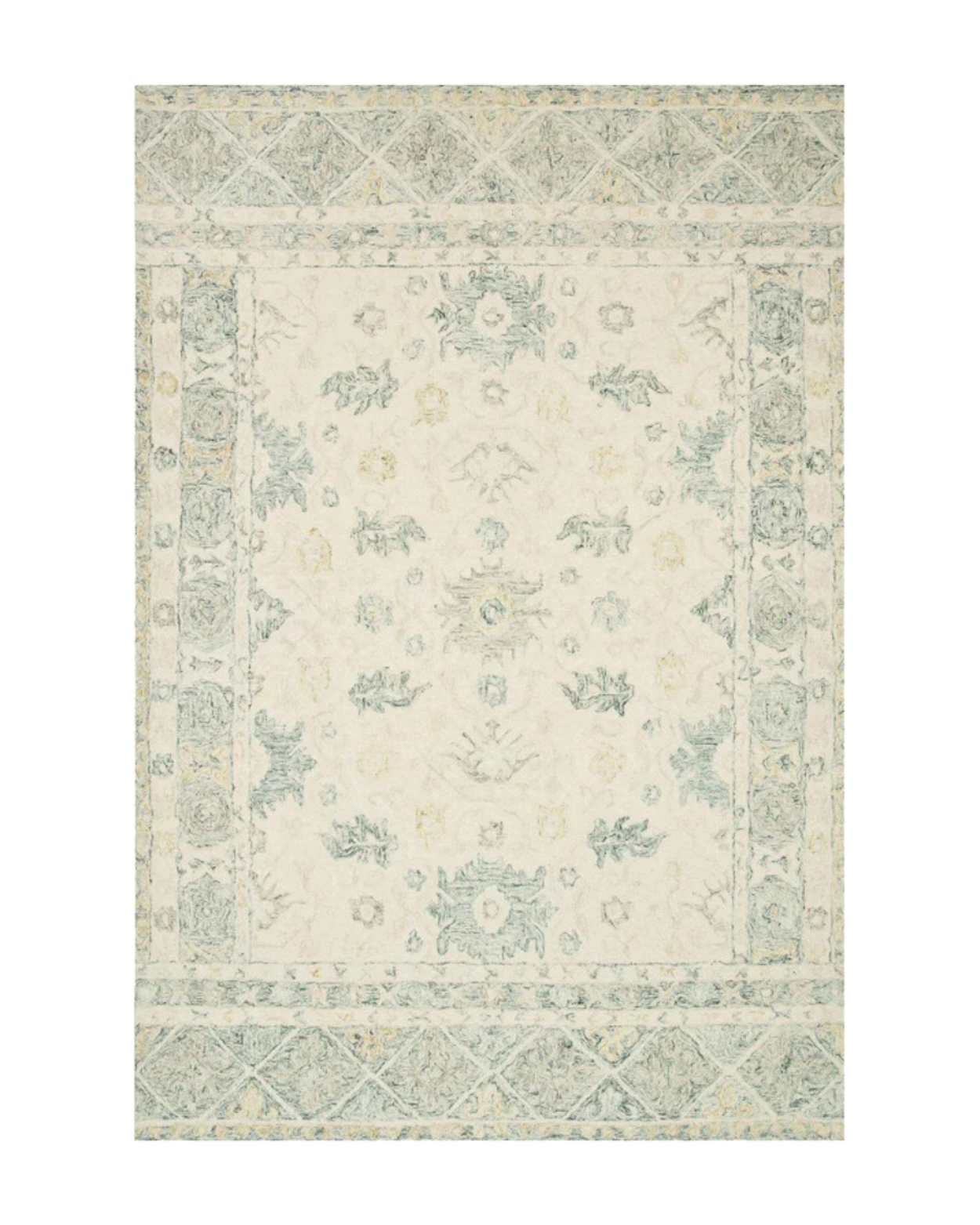 Kelly Rug in Ivory_Slate