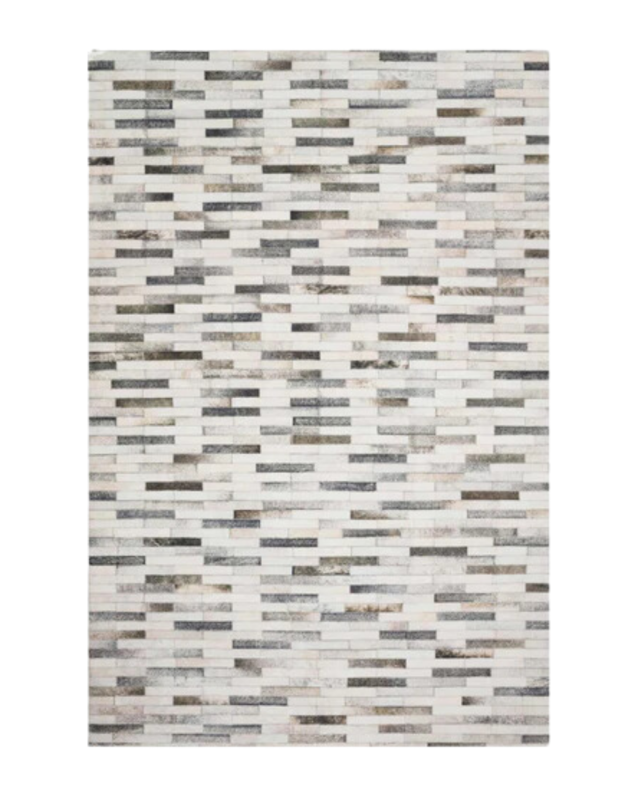 Maddox in Ivory _ Grey