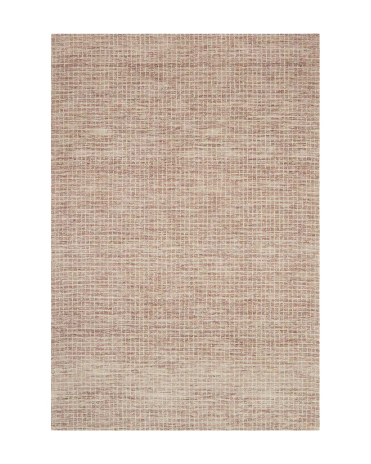 Menlo Rug in Blush