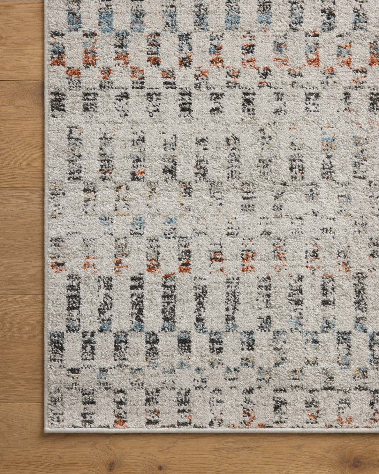 Wren Rug in GreyMulti (1)