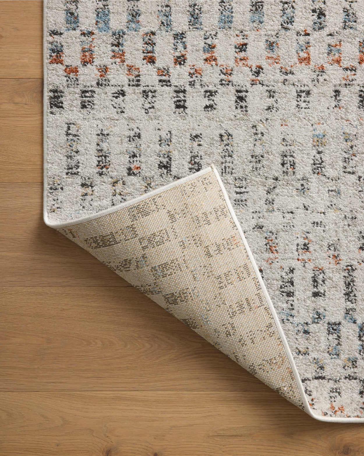 Wren Rug in GreyMulti (2)