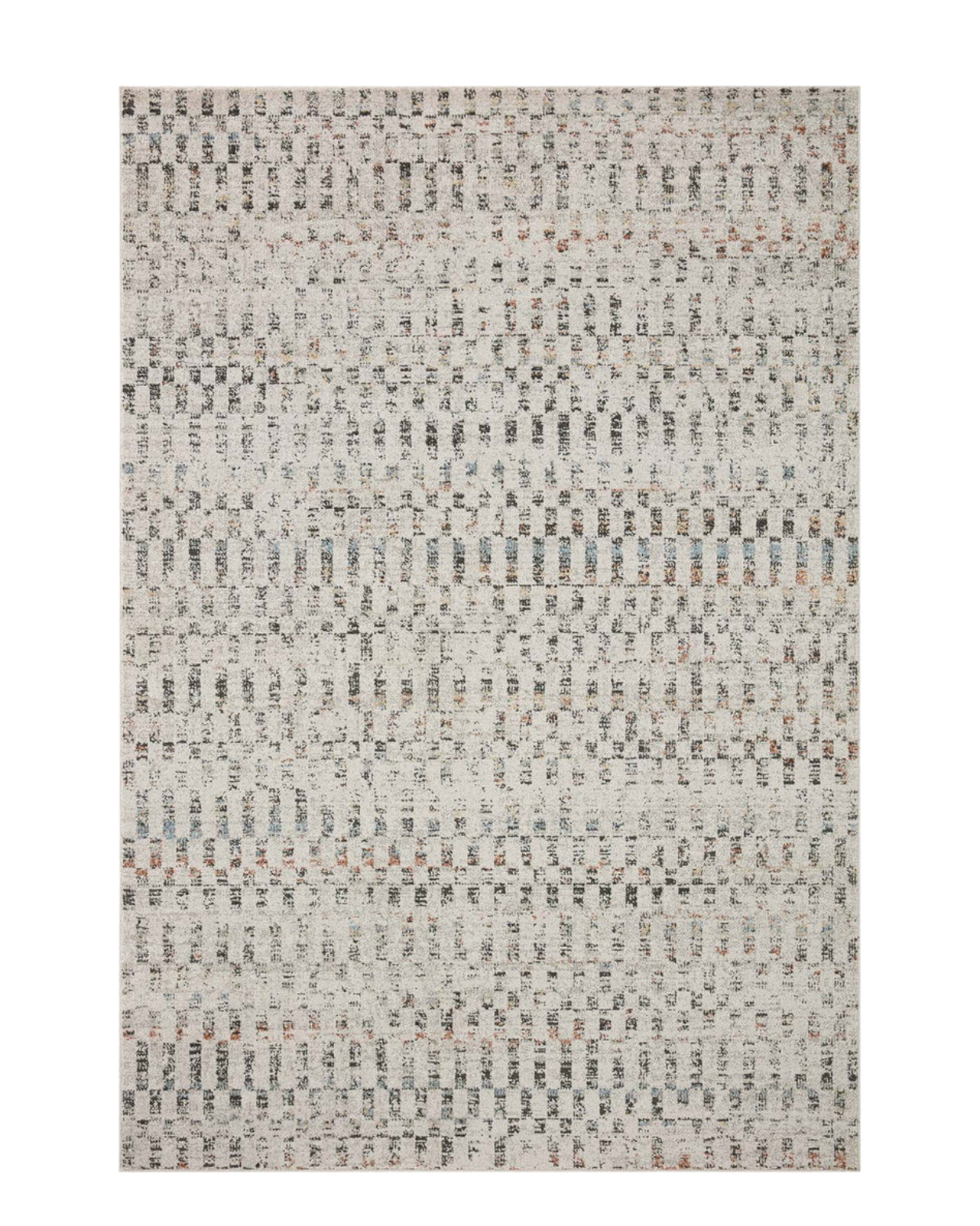 Wren Rug in Grey_Multi