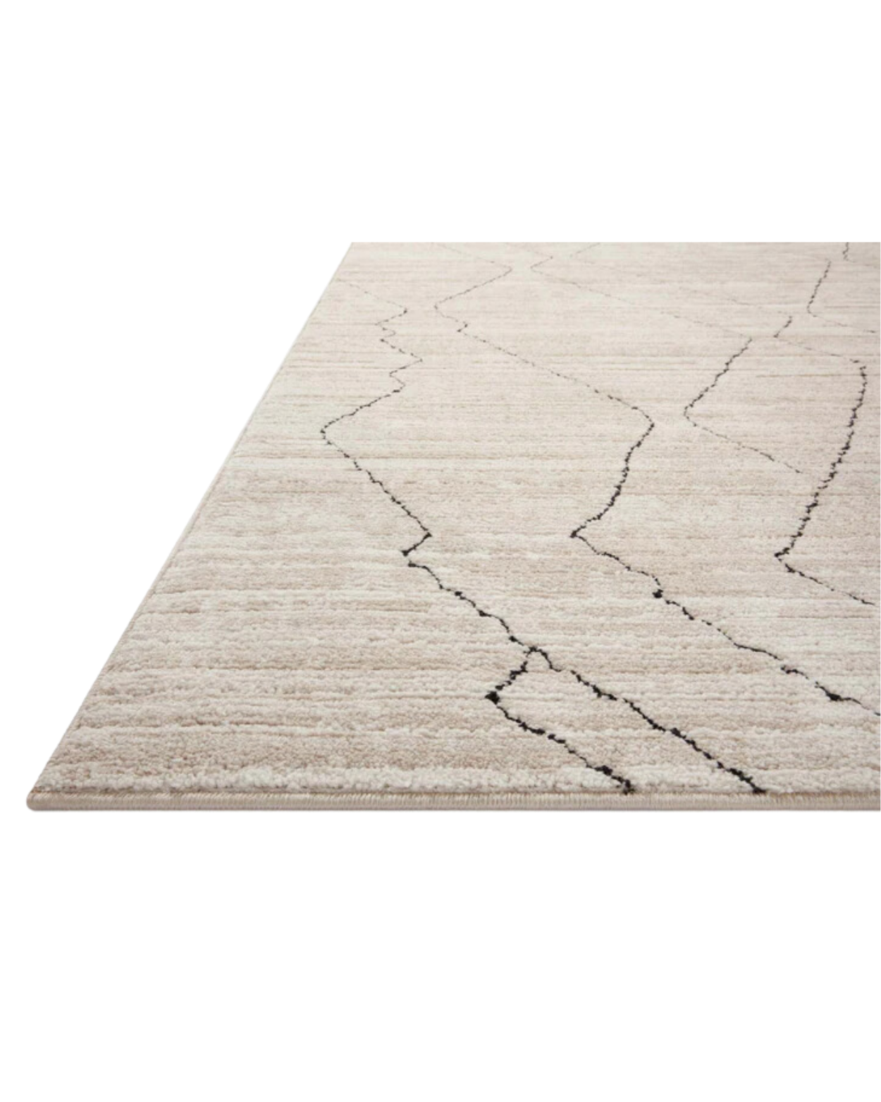 Hunter Rug in Sand_Charcoal (3)