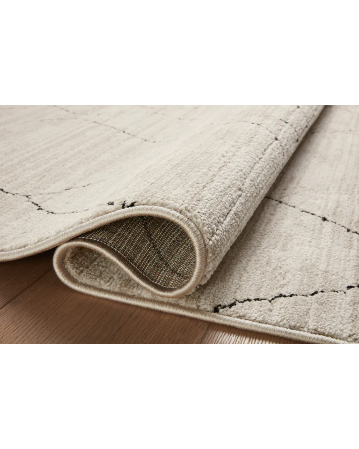 Hunter Rug in Sand_Charcoal (4)