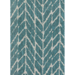 Isle in Teal_Grey