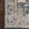 Sadie Rug in DenimPebble