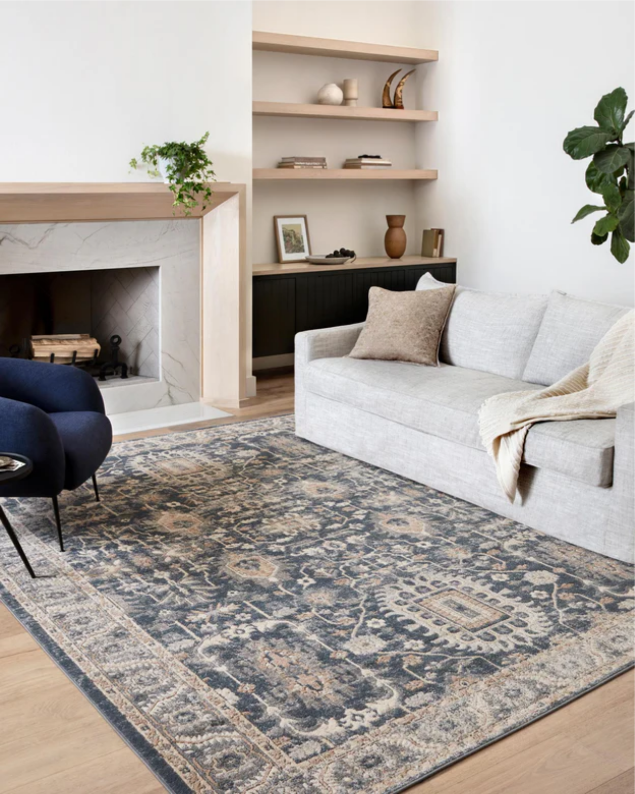 Sadie Rug in Denim_Pebble (9)