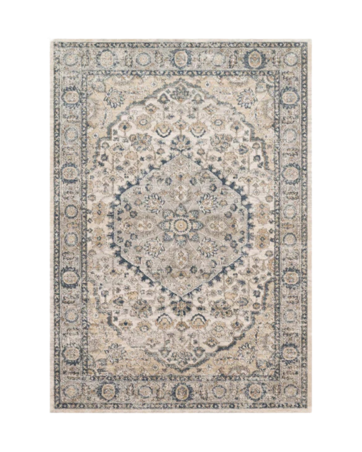 Sadie Rug in Natural_Lt. Grey