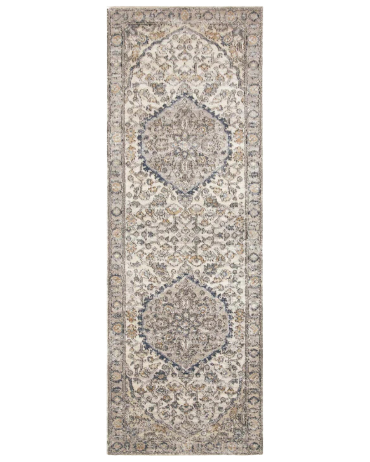 Sadie Rug in Natural_Lt. GreySadie Rug in Natural_Lt. Grey