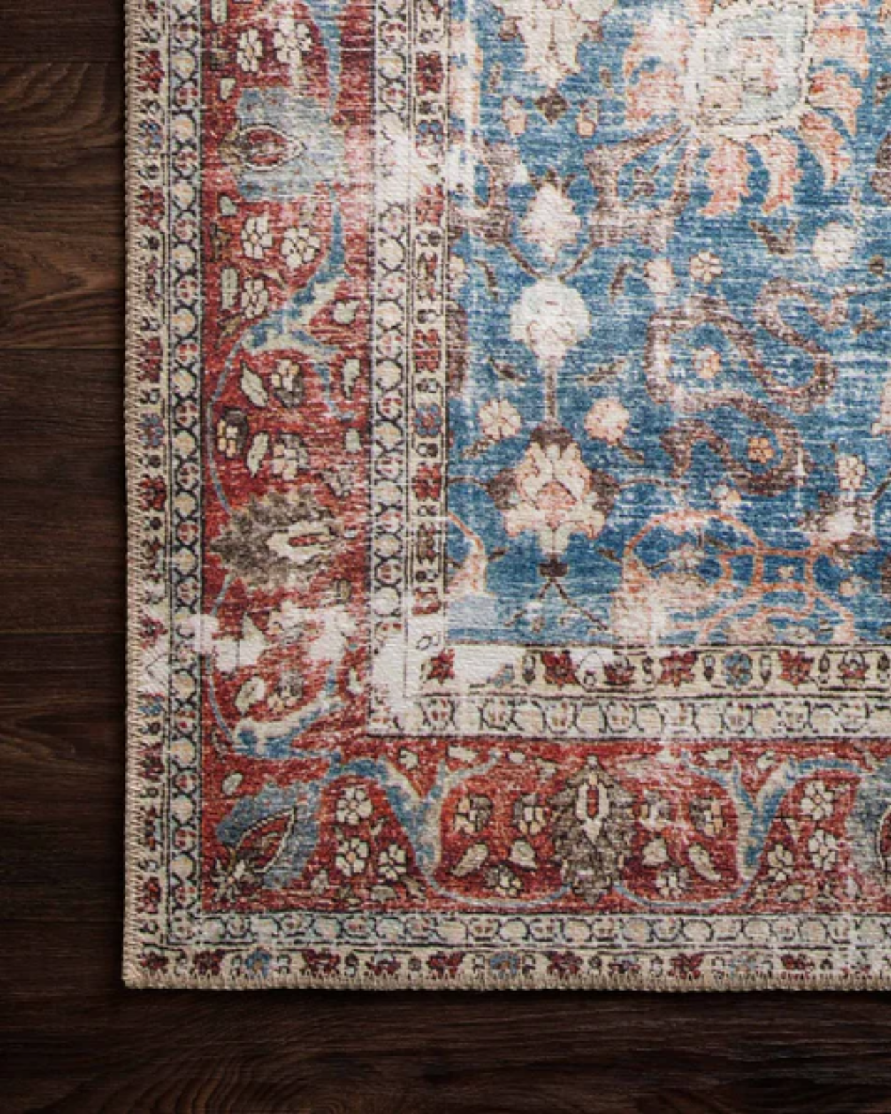 Eleanor Rug in Blue_Brick (6)