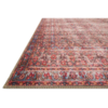 Eleanor Rug in Eggplant _ Crimson (3)