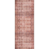 Eleanor Rug in Eggplant _ Crimson (4)