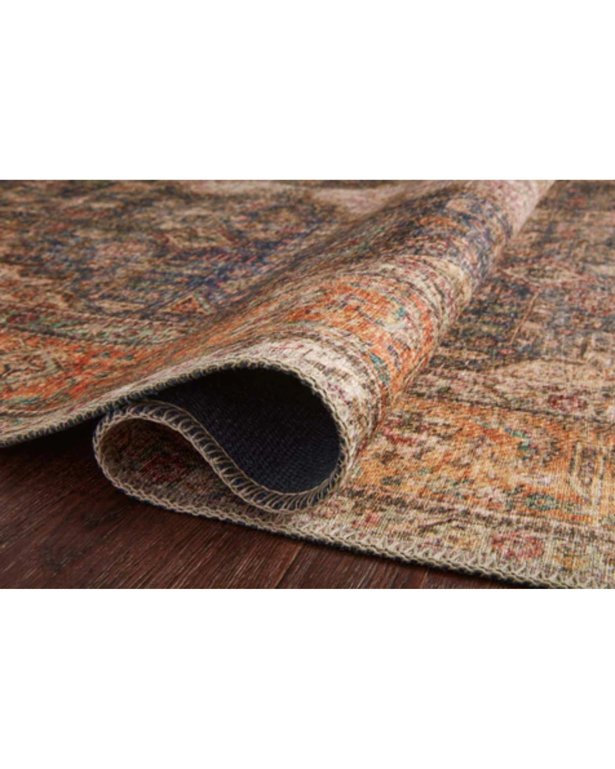 Eleanor Rug in Plum _ Multi (6)