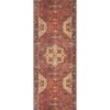 Eleanor Rug in Red _ Navy (5)