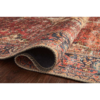 Eleanor Rug in Red _ Navy (6)