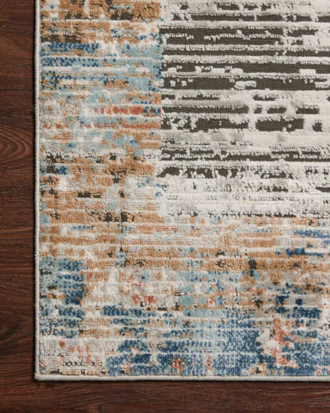 Hazel Rug in Ash _ Multi (4)
