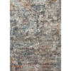 Hazel Rug in Granite _ Multi