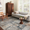 Hazel Rug in Granite _ Multi (2)