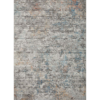 Hazel Rug in Grey _ Multi