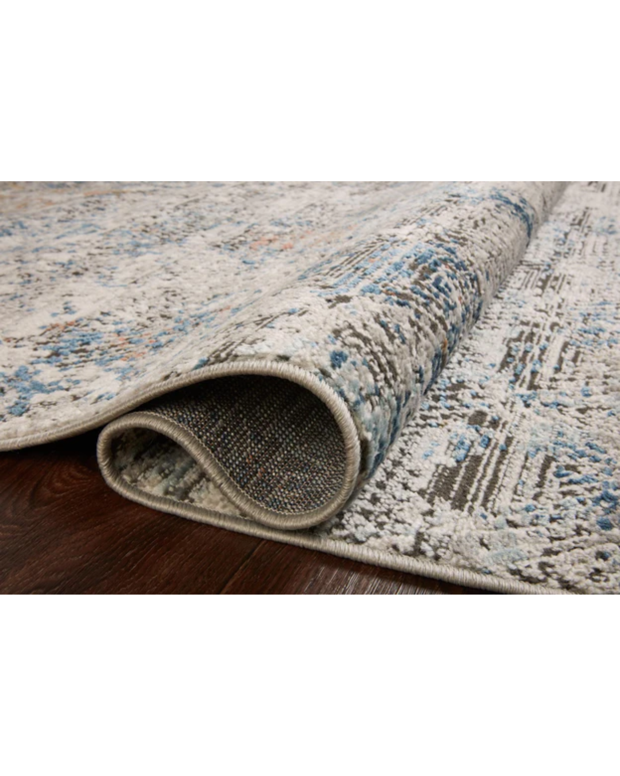 Hazel Rug in Grey _ Multi (4)