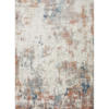 Hazel Rug in Ivory _ Multi