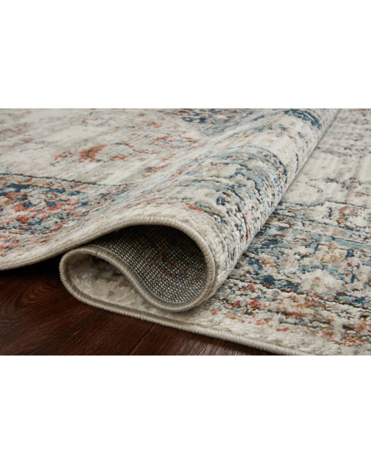 Hazel Rug in Ivory _ Ocean (3)