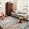 Hazel Rug in Pebble _ Multi (2)