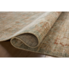 Heritage Rug in Aqua_Terracotta (4)