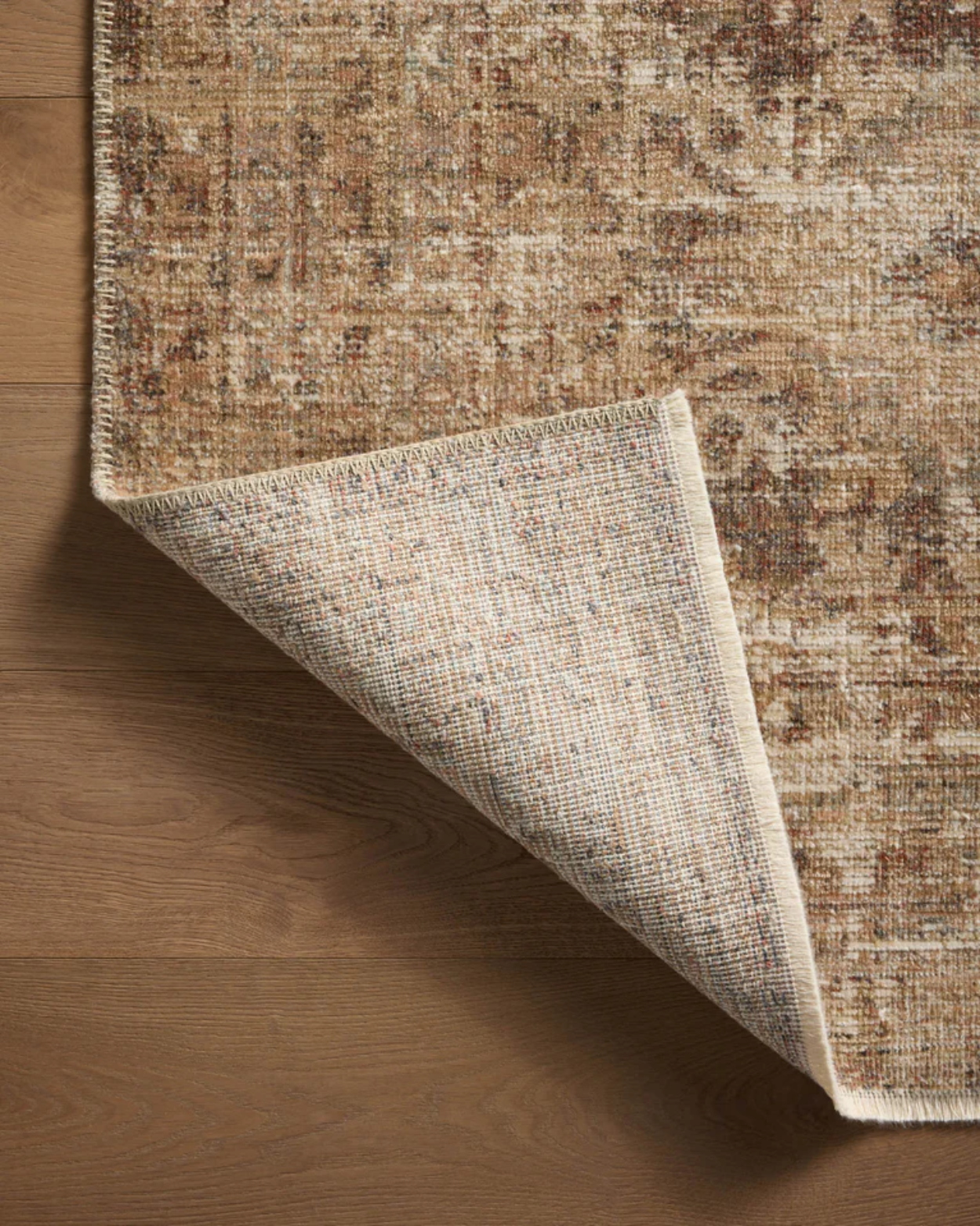 Heritage Rug in BarkMulti (2)
