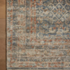 Heritage Rug in BlueRust