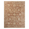 Heritage Rug in Brick_Multi