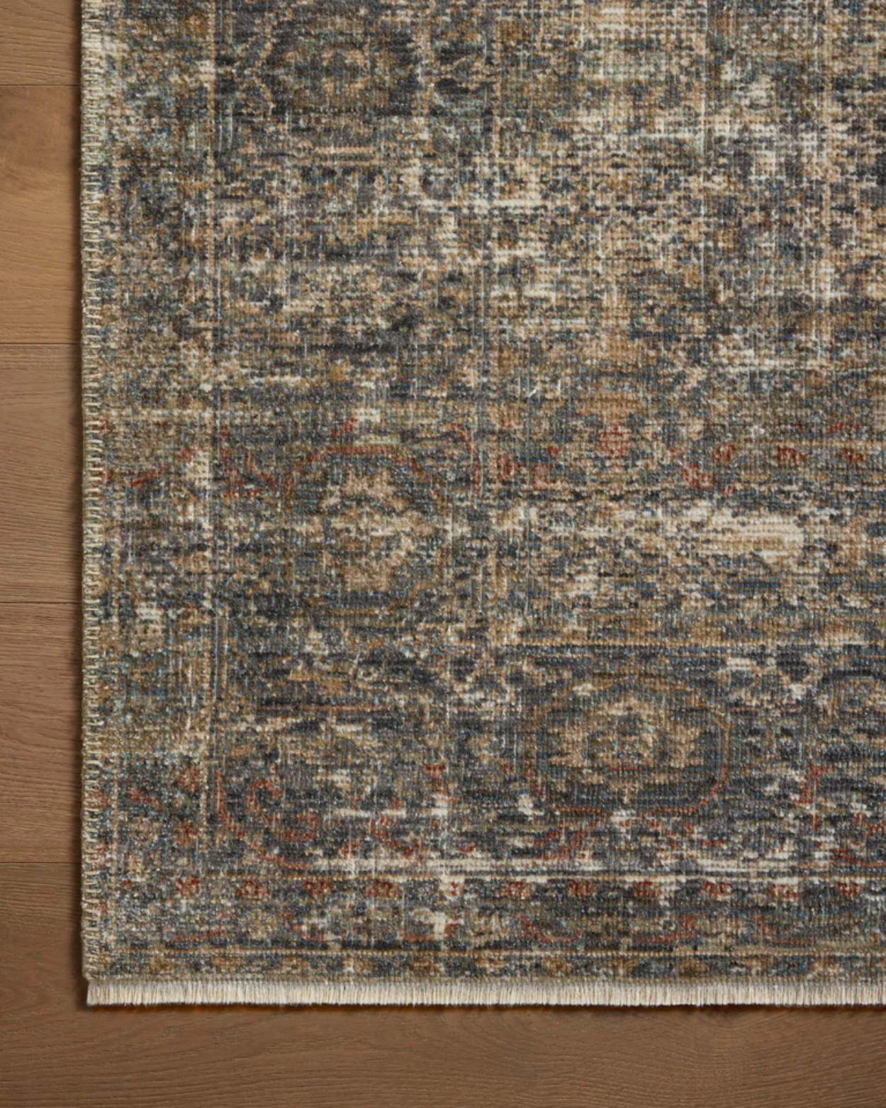 Heritage Rug in MidnightMulti