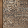 Heritage Rug in MochaDenim