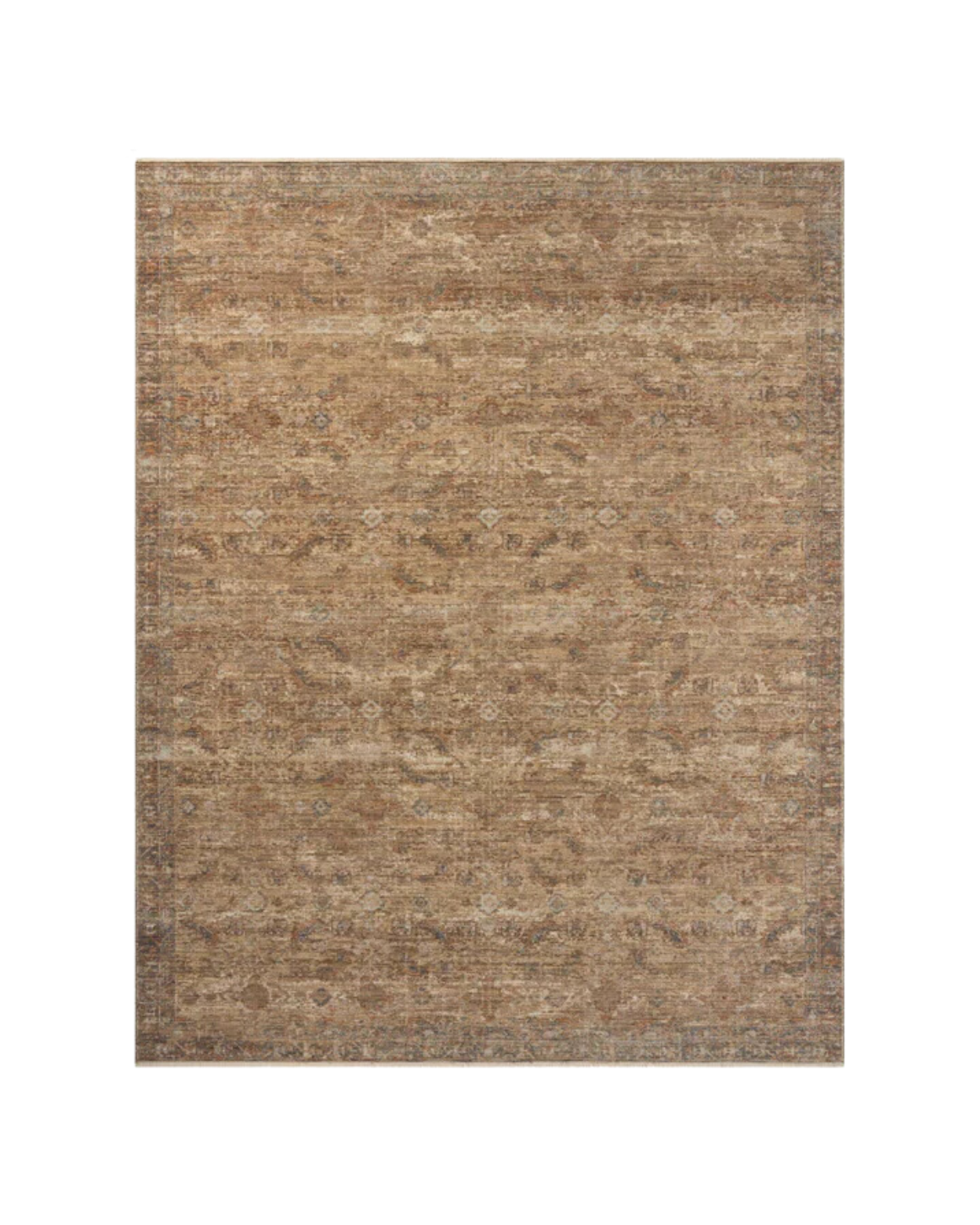 Heritage Rug in Natural_Mist