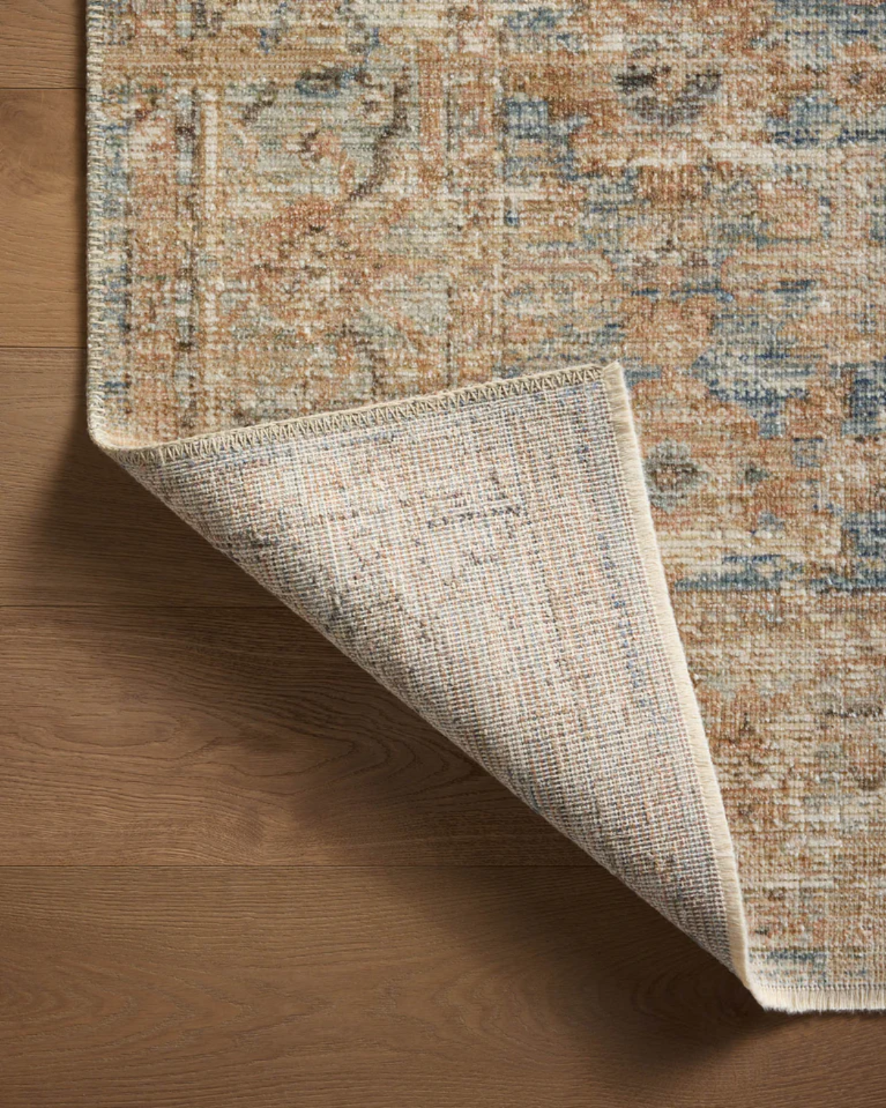 Heritage Rug in OceanSand (2)