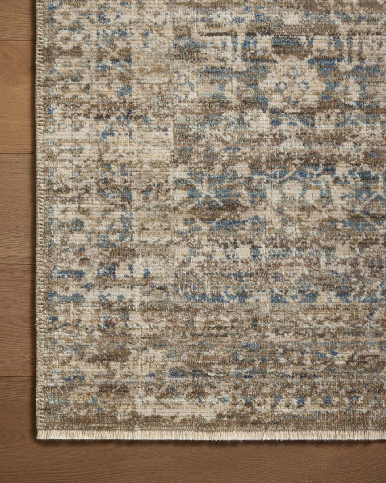 Heritage Rug in SpaEarth