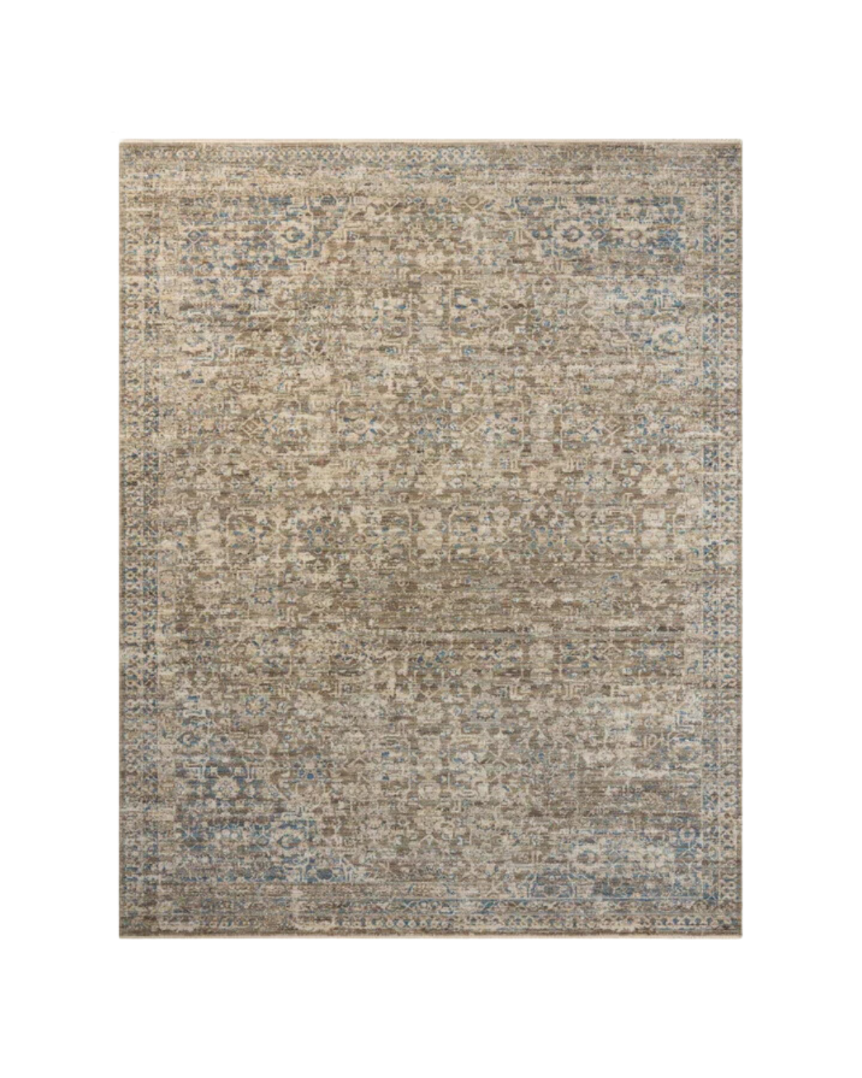 Heritage Rug in Spa_Earth