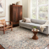 Ingrid Rug in BlueSpice (1)