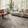 Ingrid Rug in BlueSpice