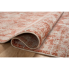 Ivy Rug in Rust _ Ivory (4)