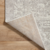 _Ivy Rug in Silver Ivory