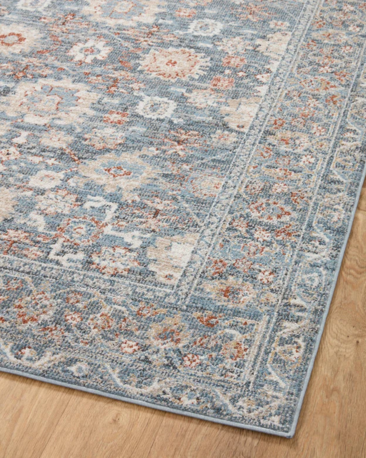 Ivy Rug in Sky Rust (2)