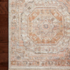 Sonnet Rug in Apricot Multi