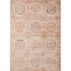Sonnet Rug in Apricot _ Multi