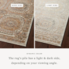 Sonnet Rug in Apricot _ Multi (2)