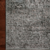 Sonnet Rug in Charcoal Mist