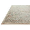 Sonnet Rug in Lagoon Gold