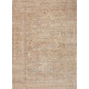 Sonnet Rug in Moss _ Natural