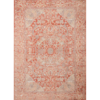 Sonnet Rug in Spice _ Multi